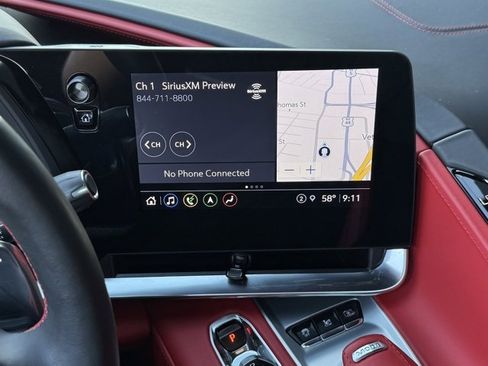 Used 2021 Chevrolet Corvette Stingray Premium Conv w/ Z51 Performance Package image 20