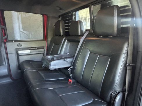 Used 2015 Ford F350 Lariat w/ Chrome Package image 23