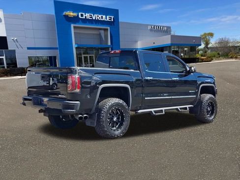Used 2017 GMC Sierra 1500 Denali w/ Denali Ultimate Package AWD/4WD image 26