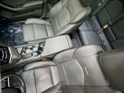 Used 2016 Cadillac CTS Luxury AWD/4WD image 23
