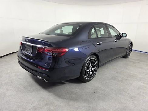 Certified 2023 Mercedes-Benz E 350 Sedan image 4