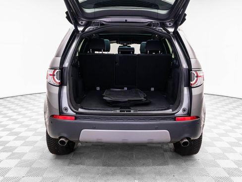 Used 2019 Land Rover Discovery Sport image 28