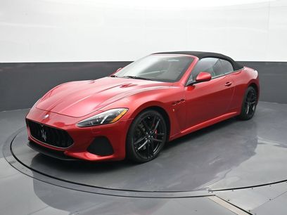 Used 2019 Maserati GranTurismo MC