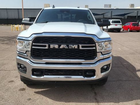 Used 2022 RAM 2500 Tradesman w/ Safety Group AWD/4WD image 3
