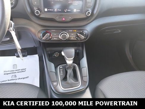 Certified 2025 Kia Soul LX w/ LX Technology Package image 13