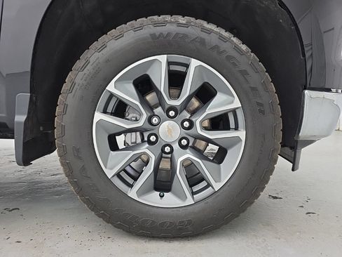 Used 2024 Chevrolet Silverado 1500 LT w/ True North Edition Plus AWD/4WD image 20