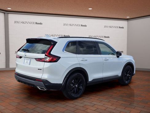 Certified 2025 Honda CR-V Sport image 7