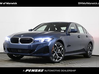 Used 2026 BMW 330i xDrive Sedan w/ Convenience Package