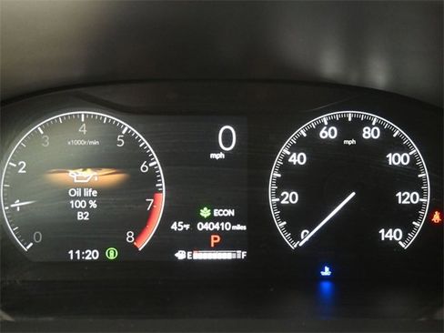 Used 2023 Honda HR-V EX-L image 28