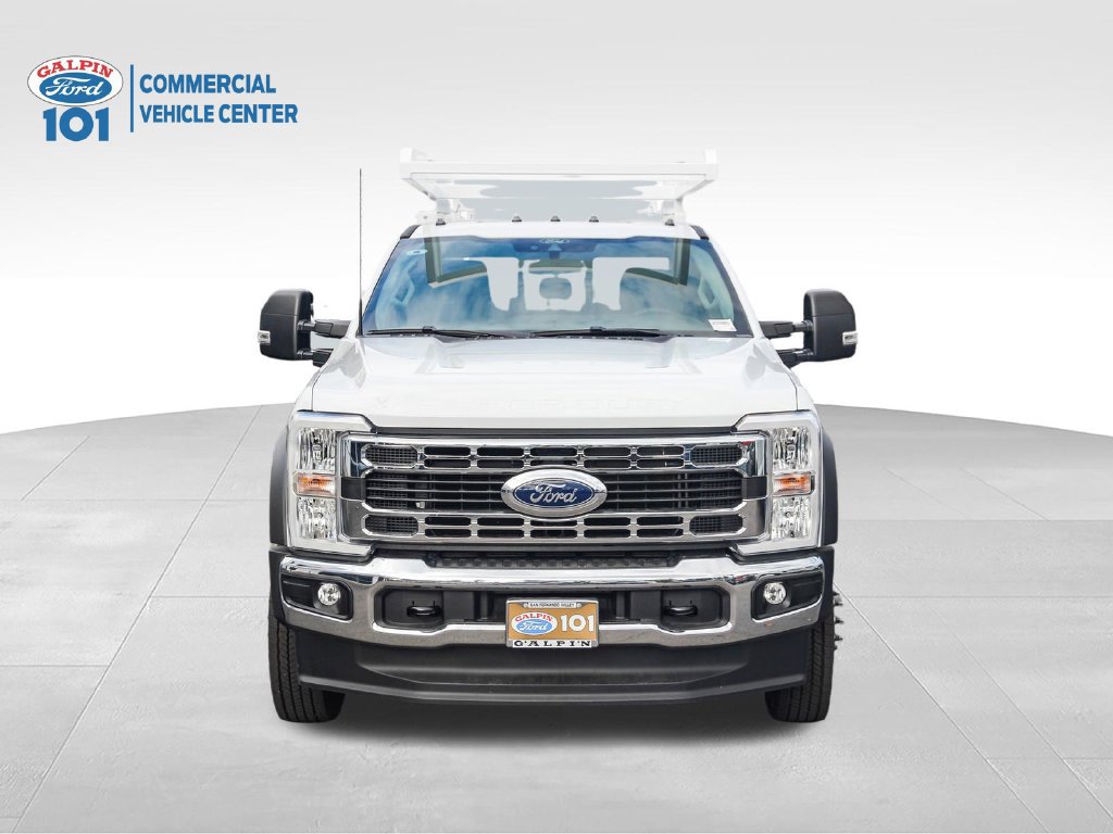 New 2026 Ford F550 2WD SuperCab Super Duty image 2