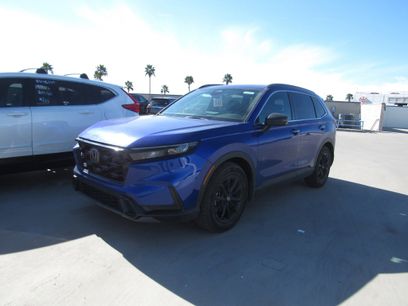 Certified 2023 Honda CR-V Sport