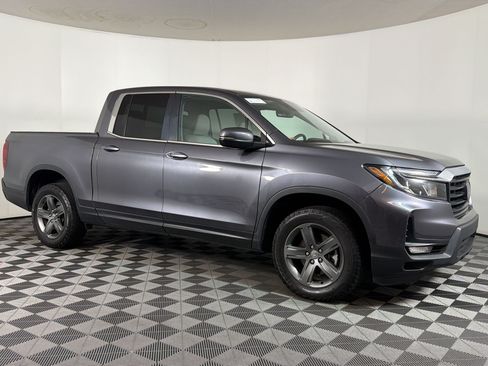 Used 2023 Honda Ridgeline RTL image 6