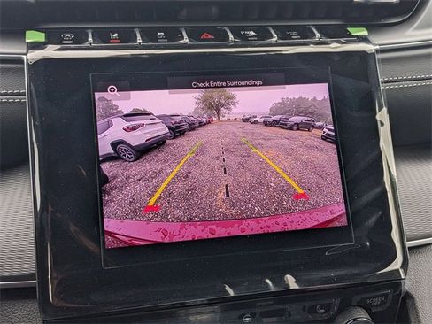 New 2025 Jeep Grand Cherokee L Altitude image 23