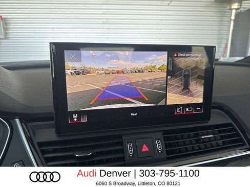 Used 2024 Audi SQ5 Premium Plus AWD/4WD image 7
