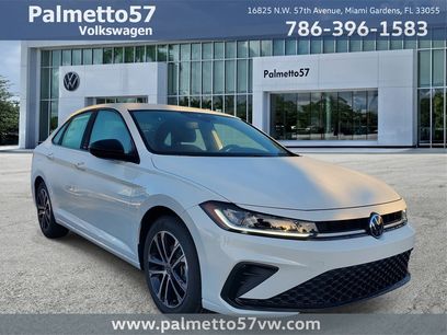New 2025 Volkswagen Jetta Sport