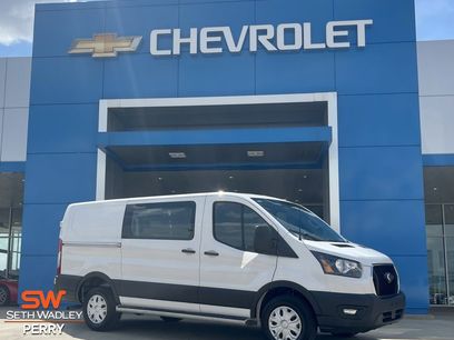 Used 2024 Ford Transit 250 Low Roof w/ Exterior Upgrade Package