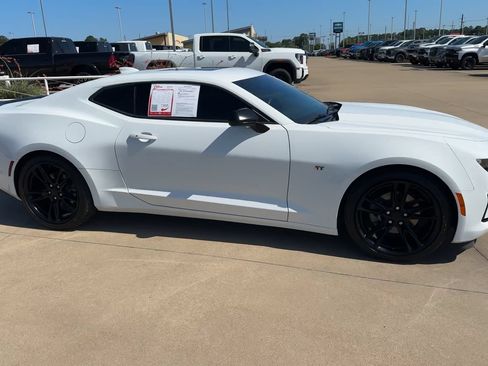 Used 2024 Chevrolet Camaro LT w/ RS Package RWD image 2