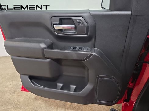 Used 2021 Chevrolet Silverado 1500 Custom Trail Boss w/ Safety Confidence Package image 26