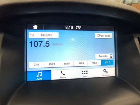 Certified 2017 Ford Focus RS AWD/4WD image 15