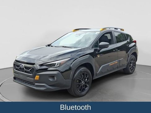Used 2024 Subaru Crosstrek 2.5i Wilderness w/ Wilderness Package AWD/4WD image 4