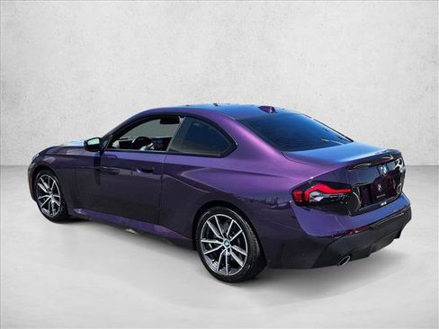 Certified 2024 BMW 230i Coupe w/ Premium Package RWD image 8