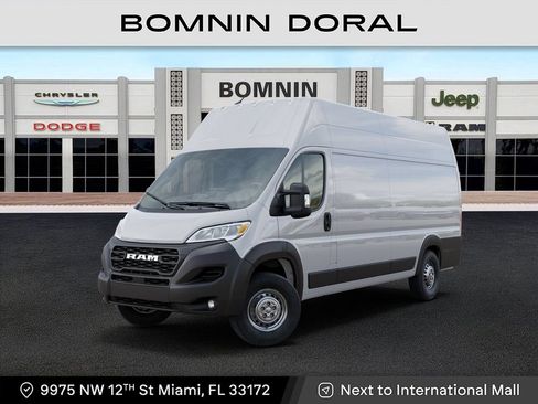 New 2026 RAM ProMaster 3500 w/ Convenience Group FWD image 1