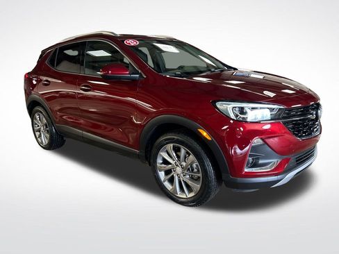 Certified 2023 Buick Encore GX Essence w/ Experience Buick Package AWD/4WD image 8