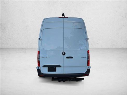New 2026 Mercedes-Benz Sprinter 2500 image 8