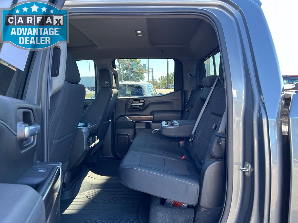 Certified 2021 Chevrolet Silverado 1500 RST AWD/4WD image 21