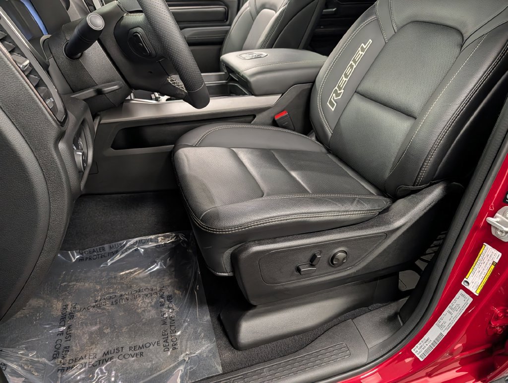 Used 2026 RAM 1500 Rebel w/ Rebel Level 2 Equipment Group AWD/4WD image 13