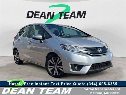 Used 2015 Honda Fit EX