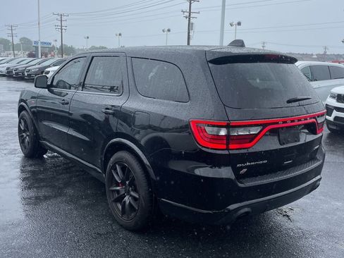 Used 2019 Dodge Durango SRT w/ Technology Group AWD/4WD image 4
