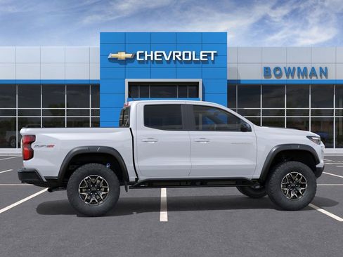 New 2026 Chevrolet Colorado ZR2 w/ Technology Package image 5