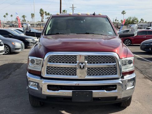 Used 2018 RAM 3500 Laramie image 17