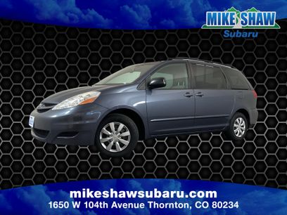 Used 2008 Toyota Sienna LE