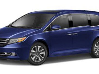 Used 2014 Honda Odyssey Touring