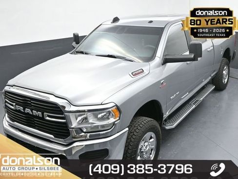 Used 2021 RAM 2500 Big Horn image 19