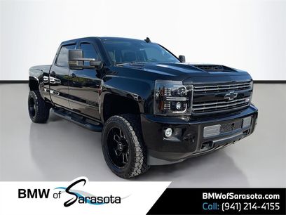 Used 2019 Chevrolet Silverado 2500 LTZ w/ Duramax Plus Package