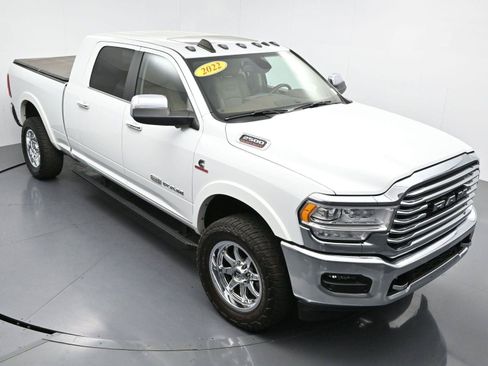 Used 2022 RAM 2500 Limited AWD/4WD image 41