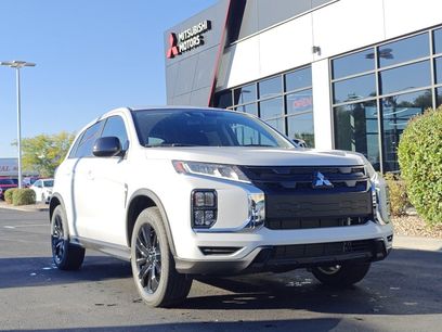 New 2025 Mitsubishi Outlander Sport LE