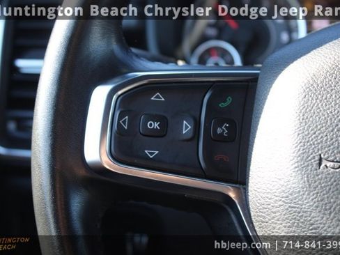 Used 2024 RAM 1500 Laramie image 15