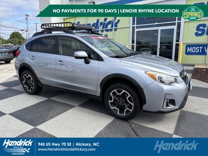 Used 2016 Subaru Crosstrek 2.0i Premium w/ Popular Package #2