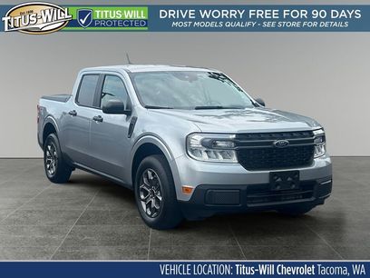 Used 2024 Ford Maverick XLT w/ Equipment Group 300A Standard