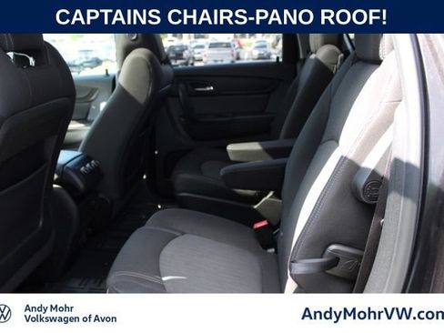 Used 2017 Chevrolet Traverse LT FWD image 22