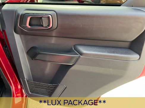 Certified 2025 Ford Bronco Badlands image 20