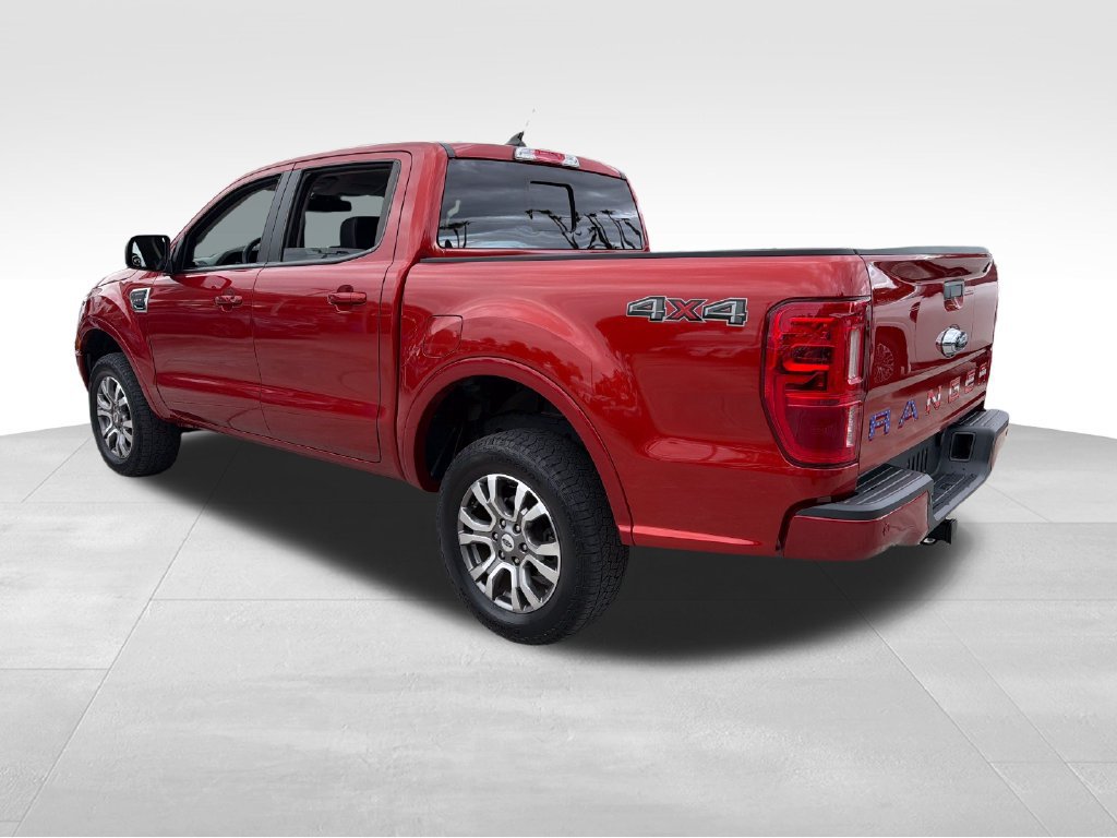 Used 2022 Ford Ranger Lariat w/ Equipment Group 501A High AWD/4WD image 5