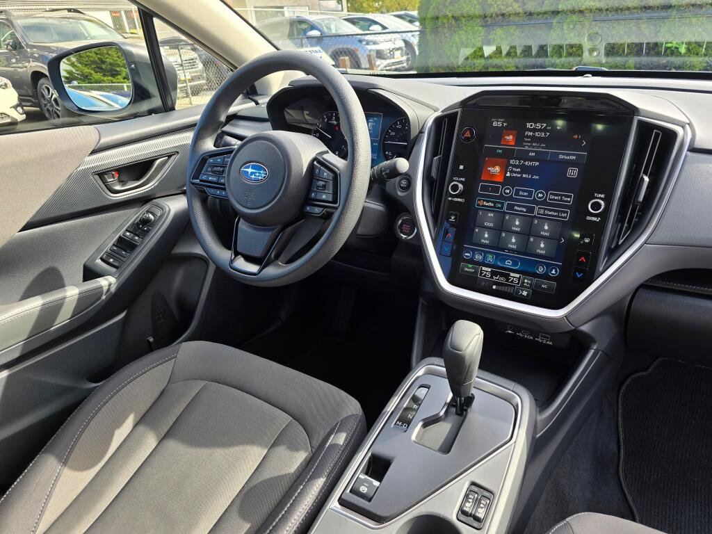 Certified 2025 Subaru Crosstrek 2.5i Premium AWD/4WD image 13