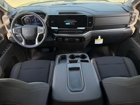 New 2026 Chevrolet Silverado 1500 RST w/ LPO, Dark Essentials Package image 12