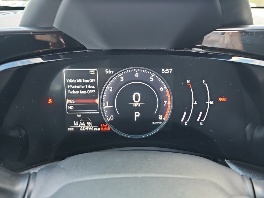 Used 2025 Lexus NX 350 AWD w/ Accessory Package (2T) image 15