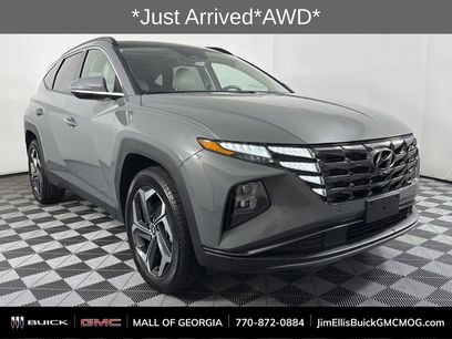 Used 2024 Hyundai Tucson Limited